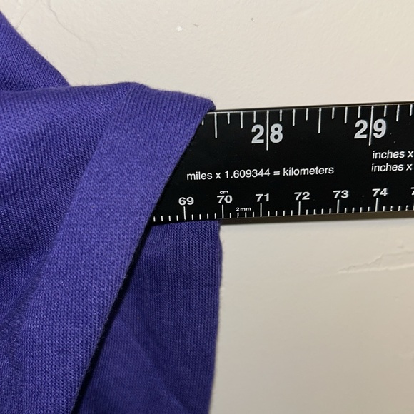 Liberty Lane 3x Black Cat Theme Halloween Polyester Cotton Blend Sweatshirt - Picture 10 of 12